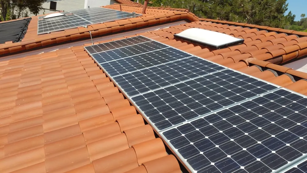 Slide of Kenney Roofing