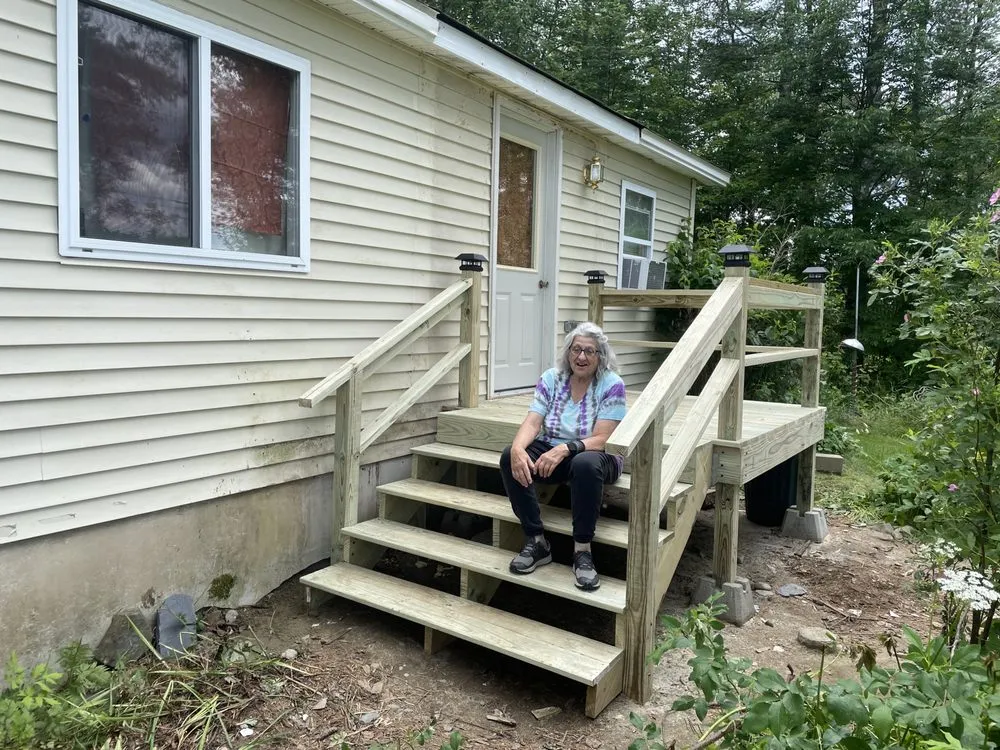 Slide of Kenney's Property Maintenance