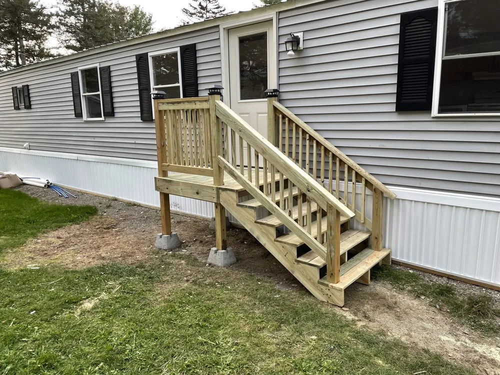 Slide of Kenney's Property Maintenance