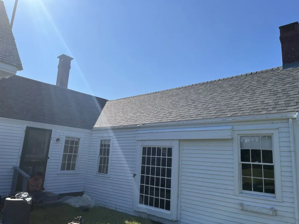 Slide of Kenney's Property Maintenance