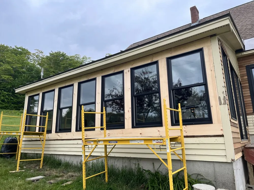 Slide of Kenney's Property Maintenance