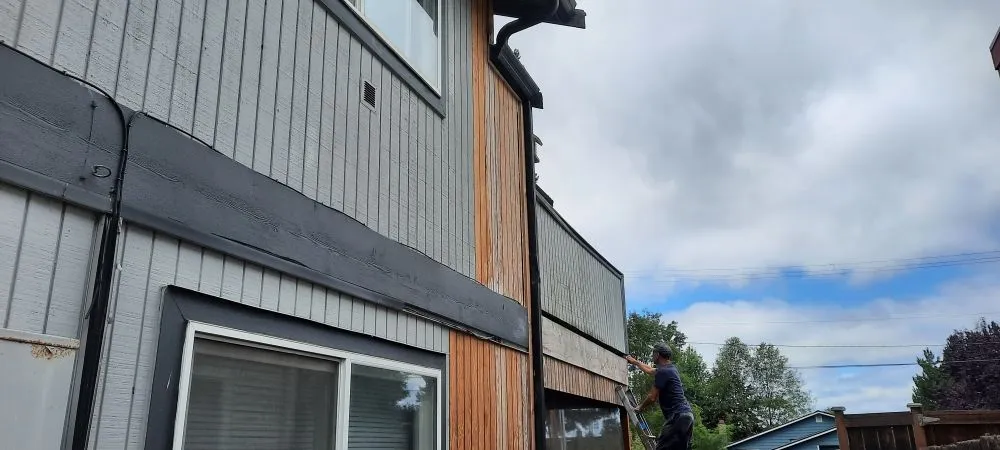 Licensed roof repair in Roy, WA - Kennie Stroderd Construction