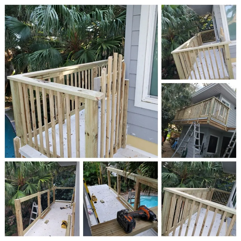 Slide of Kenny B's Construction