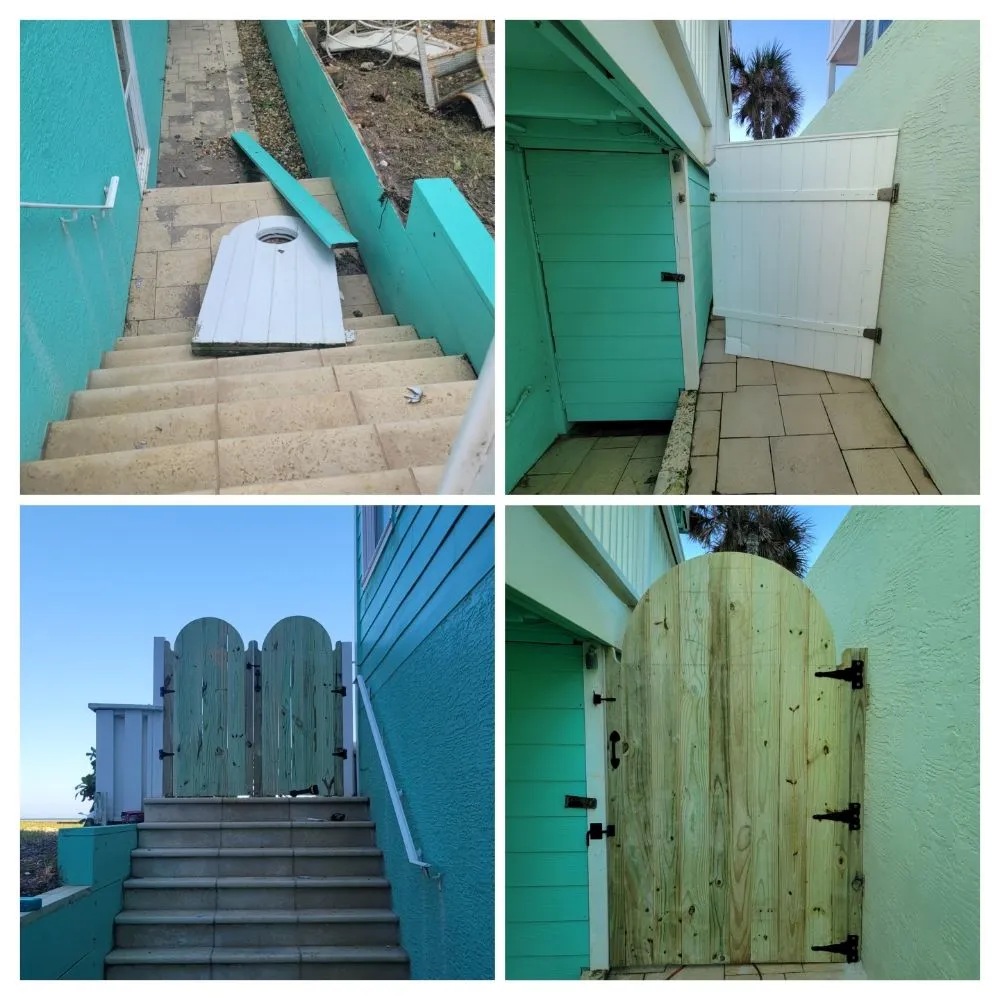 Slide of Kenny B's Construction