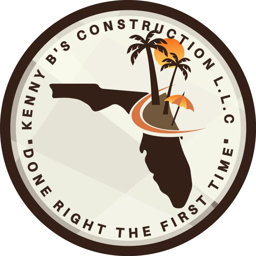 Slide of Kenny B's Construction