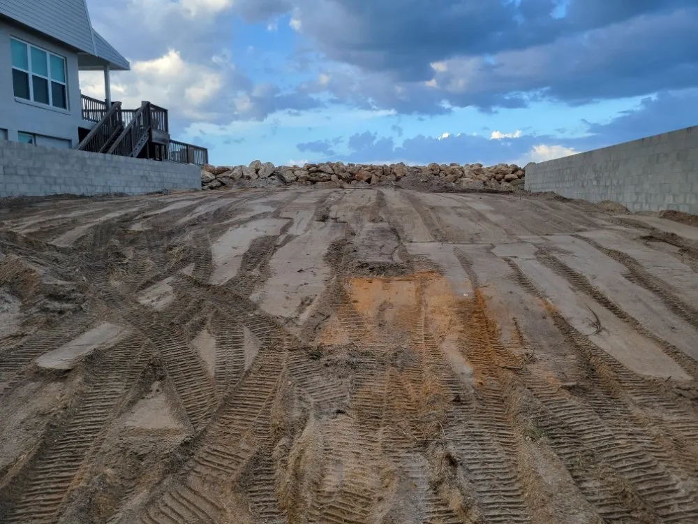 Slide of Kenny B's Construction