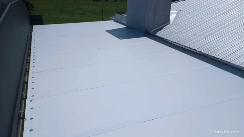 Slide of Kenny B's Construction