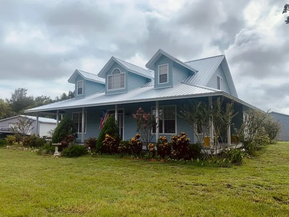 Slide of Kenny B's Construction