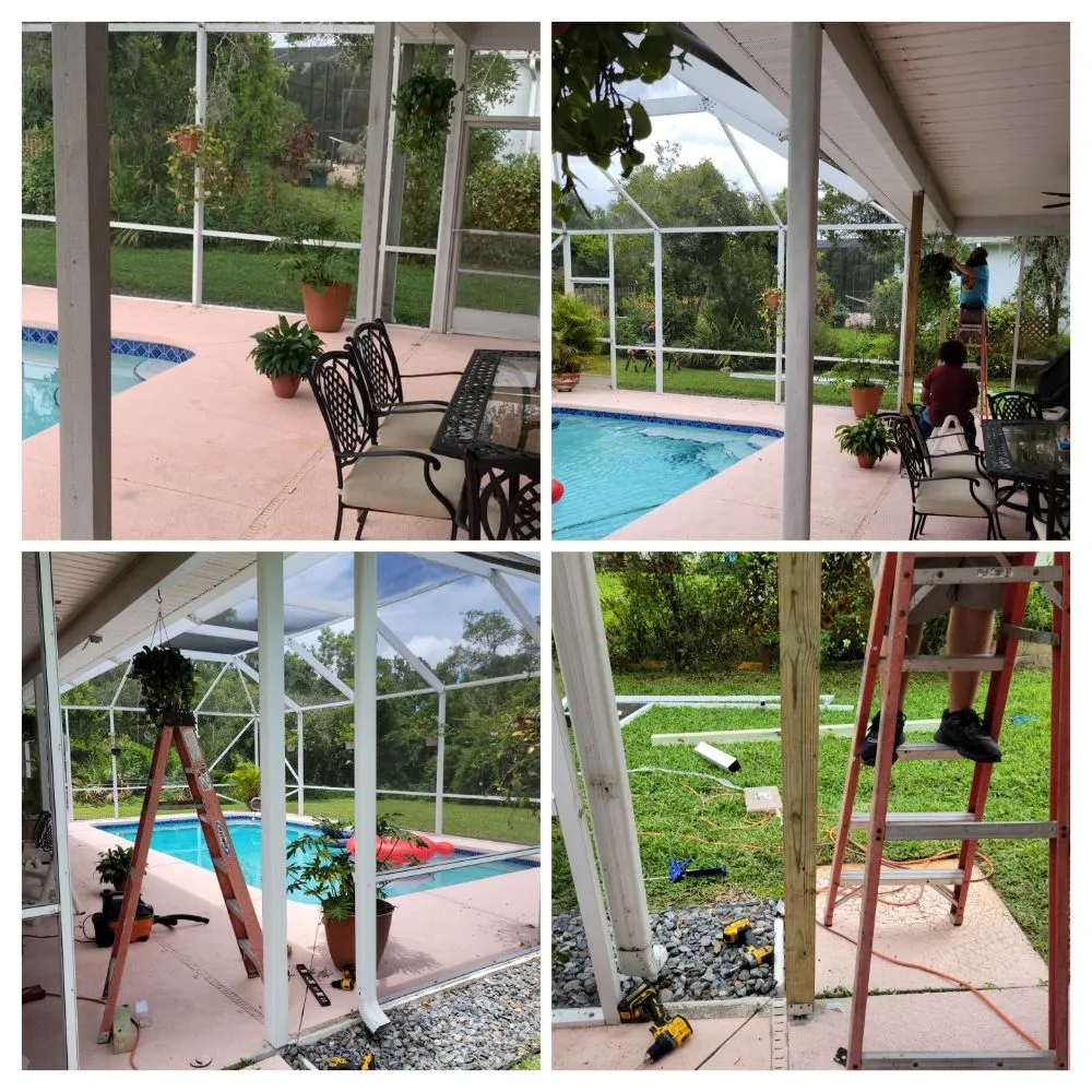 Slide of Kenny B's Construction