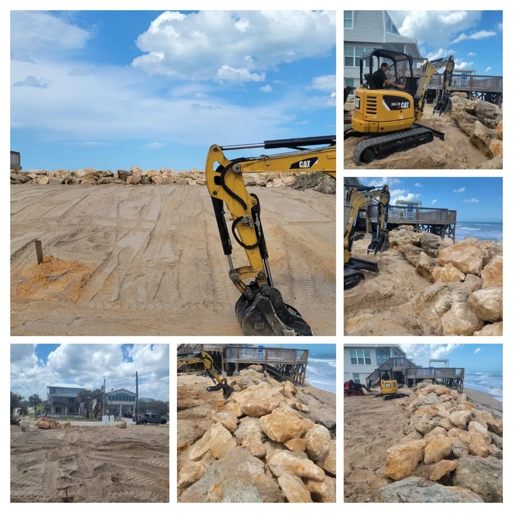 Slide of Kenny B's Construction