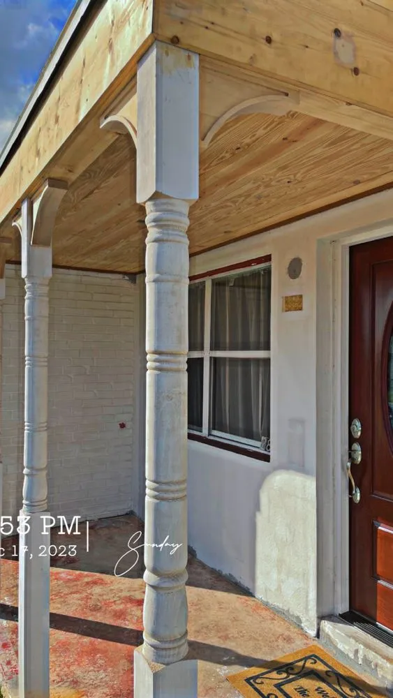 Slide of Kenny B's Construction