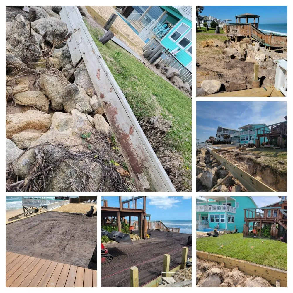 Slide of Kenny B's Construction