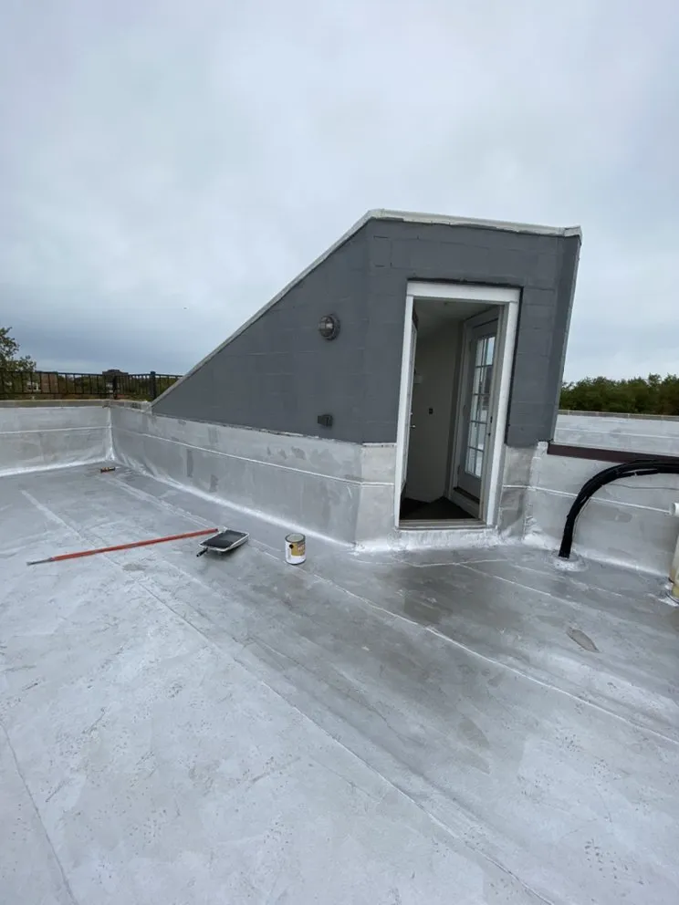 Slide of Kenny Ephraim Roofing