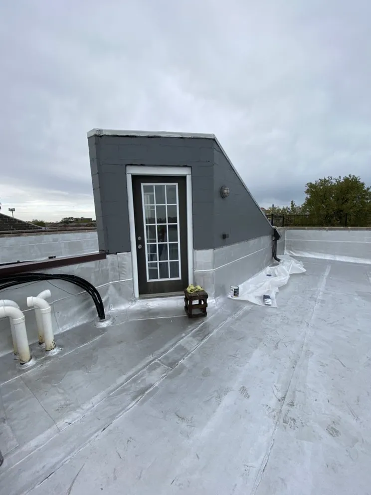 Slide of Kenny Ephraim Roofing