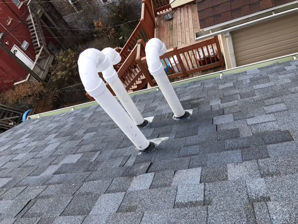 Slide of Kenny Ephraim Roofing