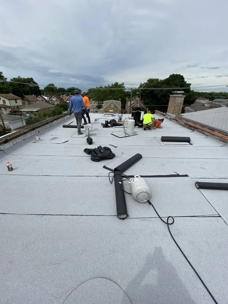 Slide of Kenny Ephraim Roofing