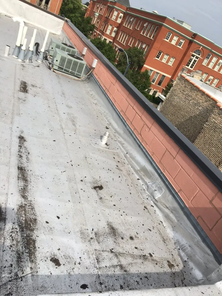 Slide of Kenny Ephraim Roofing