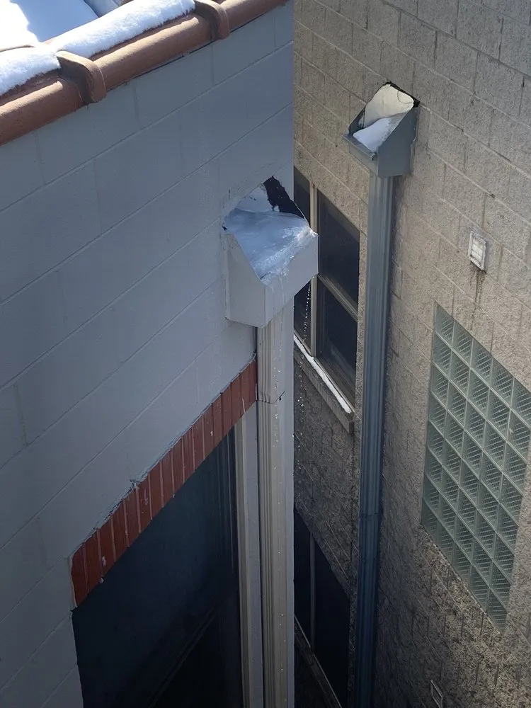 Slide of Kenny Ephraim Roofing