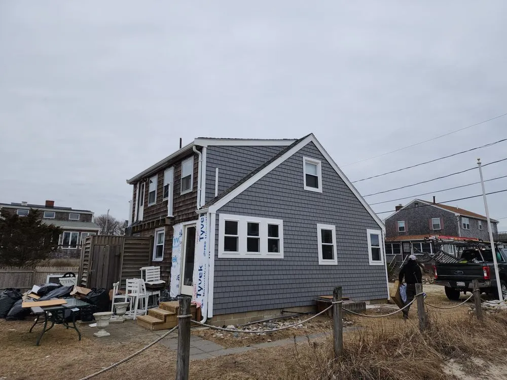 Slide of Kenny Nukes Roofing and Construction