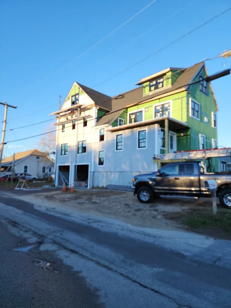 Slide of Kenny Nukes Roofing and Construction