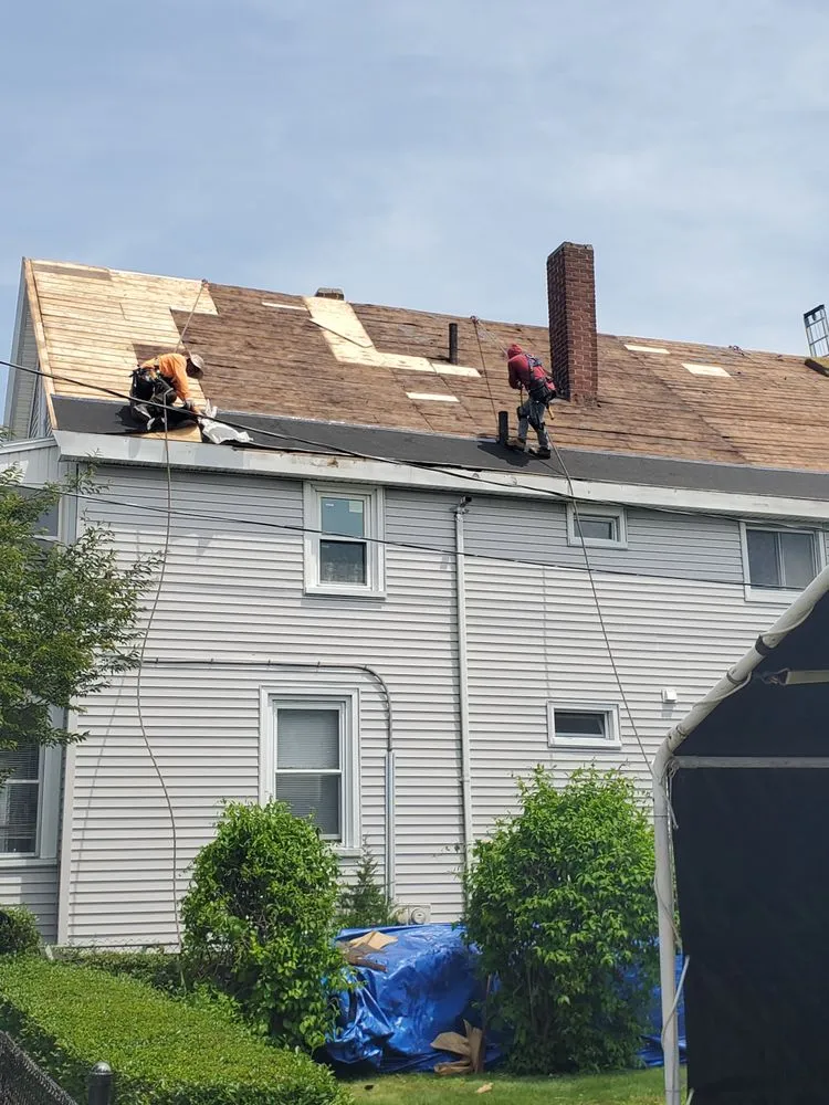 Slide of Kenny Nukes Roofing and Construction