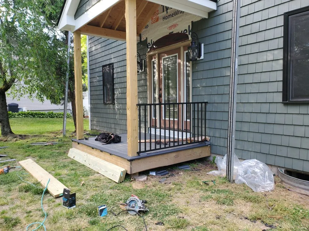 Slide of Kenny Nukes Roofing and Construction