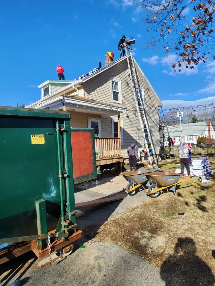 Slide of Kenny Nukes Roofing and Construction