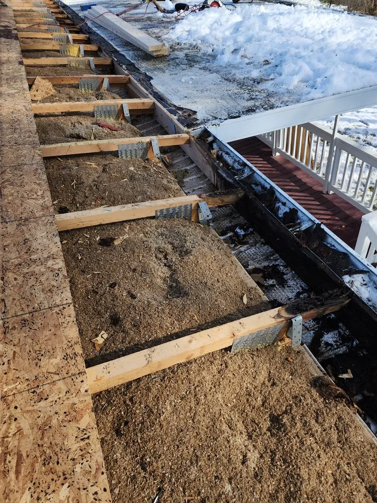 Slide of Kenny Nukes Roofing and Construction