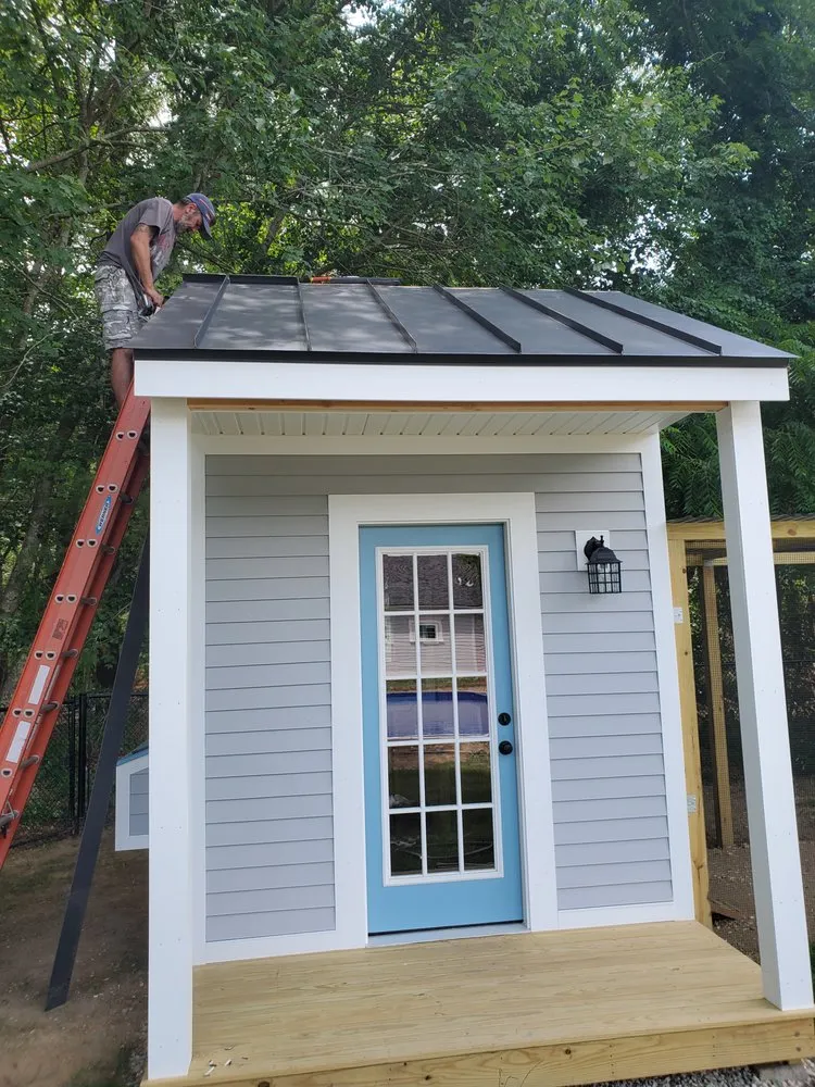 Slide of Kenny Nukes Roofing and Construction