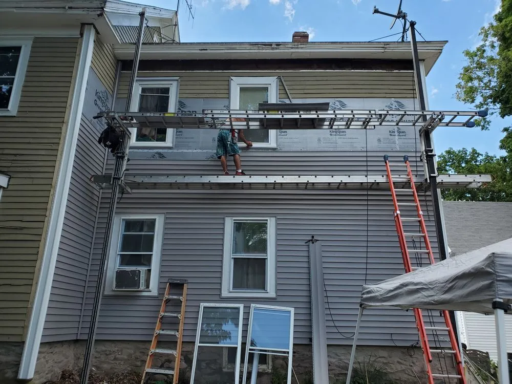 Slide of Kenny Nukes Roofing and Construction