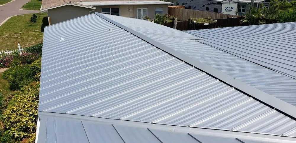 Slide of Kennys Roof