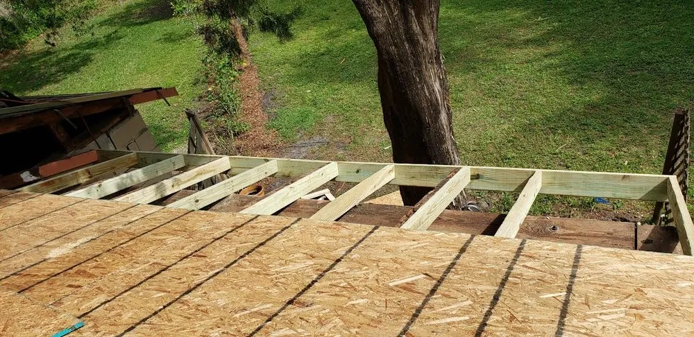 Slide of Kennys Roof