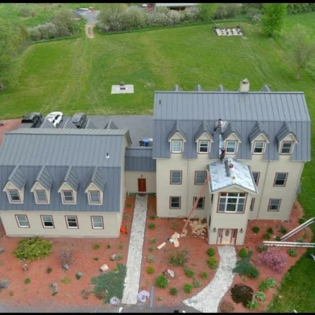 Slide of Kennys Roof