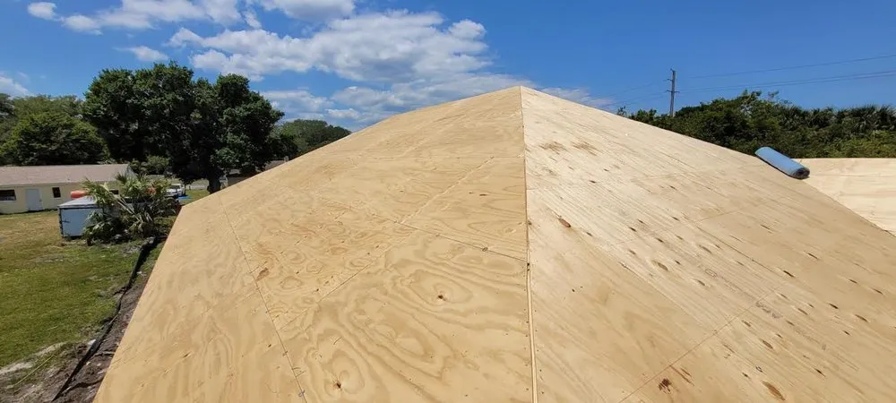 Slide of Kennys Roof