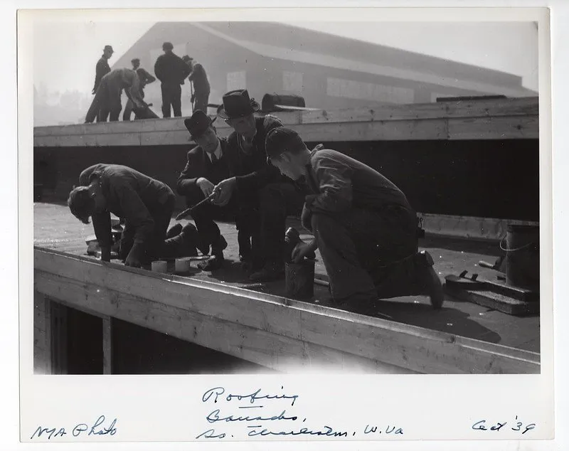 Slide of Kenosha Roof Repairs