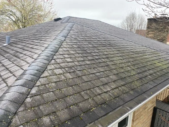 Slide of Kenosha Roof Repairs