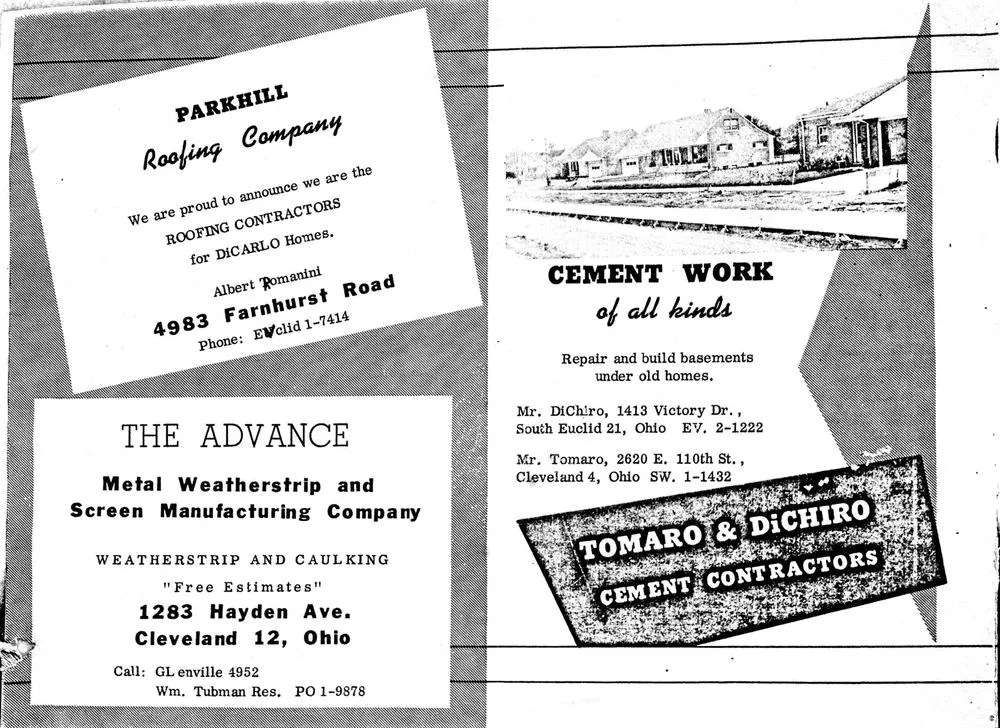 Slide of Ken's Parkhill Roofing