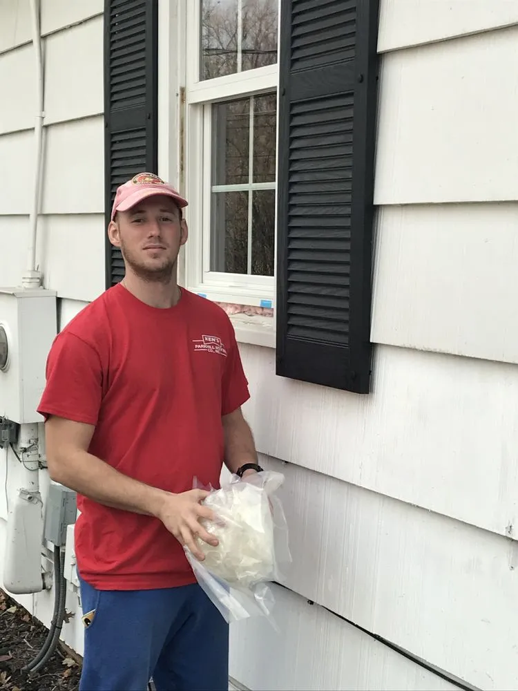 Slide of Ken's Parkhill Roofing