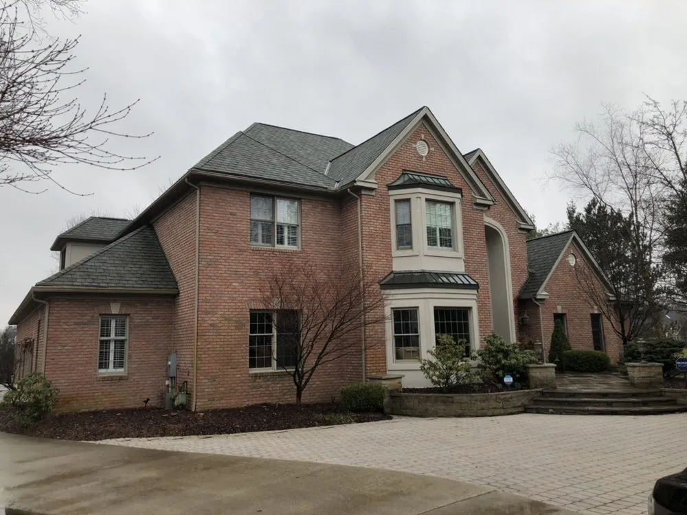 Slide of Ken's Parkhill Roofing