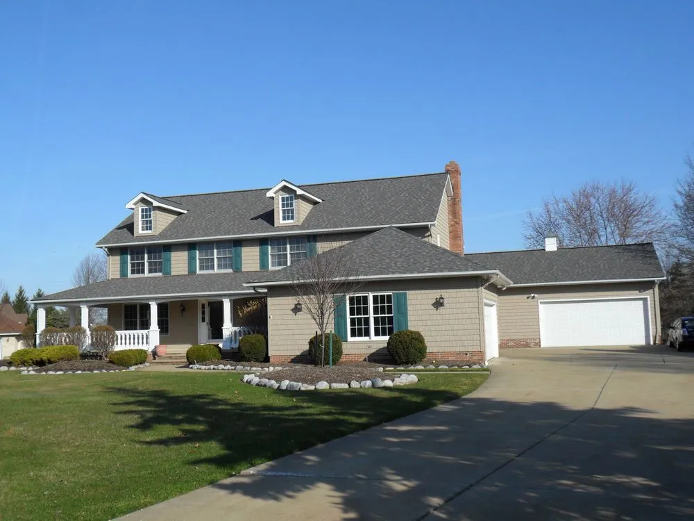 Slide of Ken's Parkhill Roofing