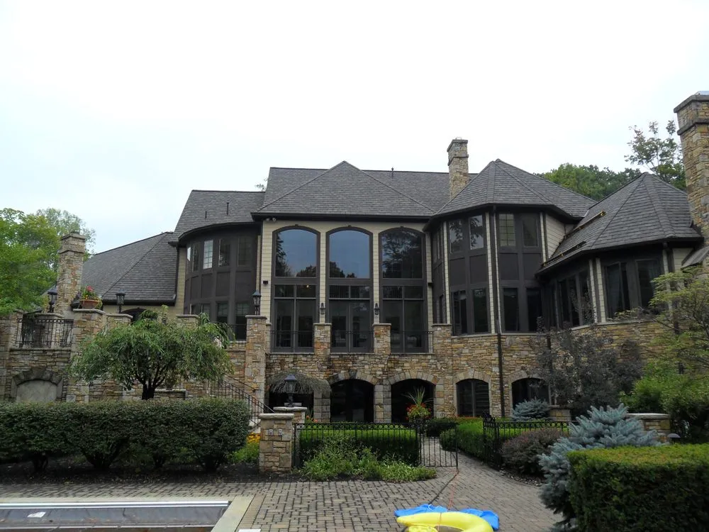 Slide of Ken's Parkhill Roofing