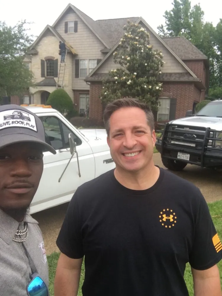 Slide of Ken's Roofing and Construction