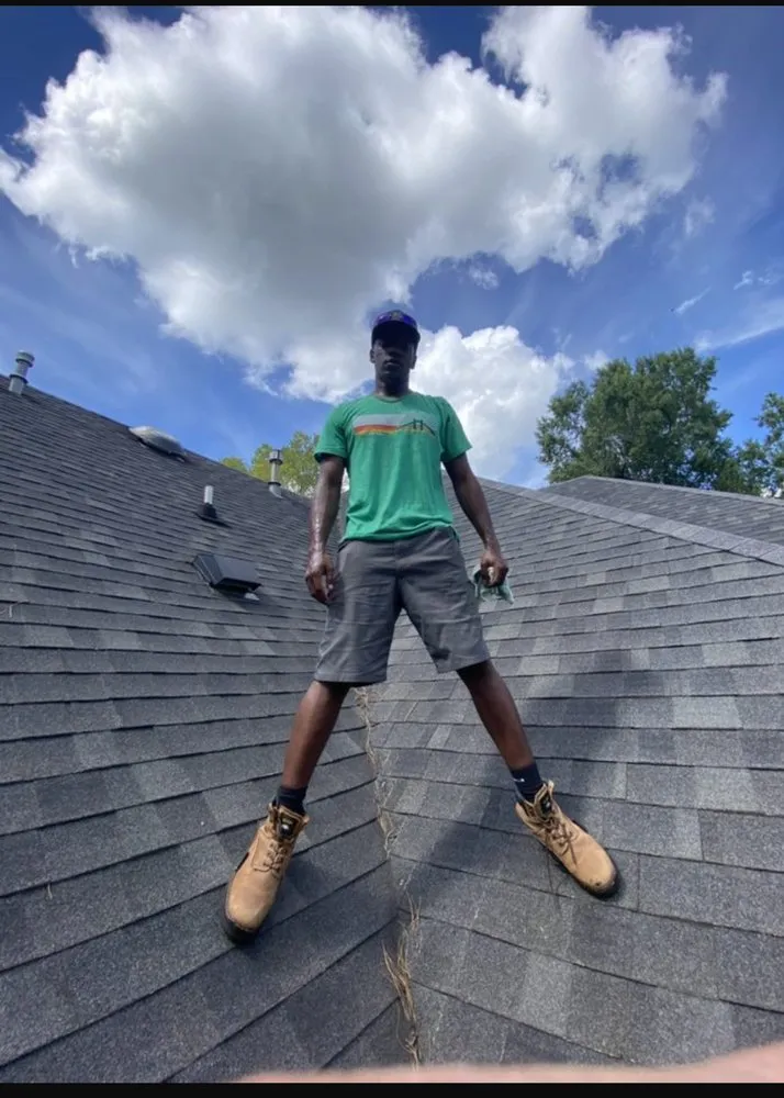 Slide of Ken's Roofing and Construction