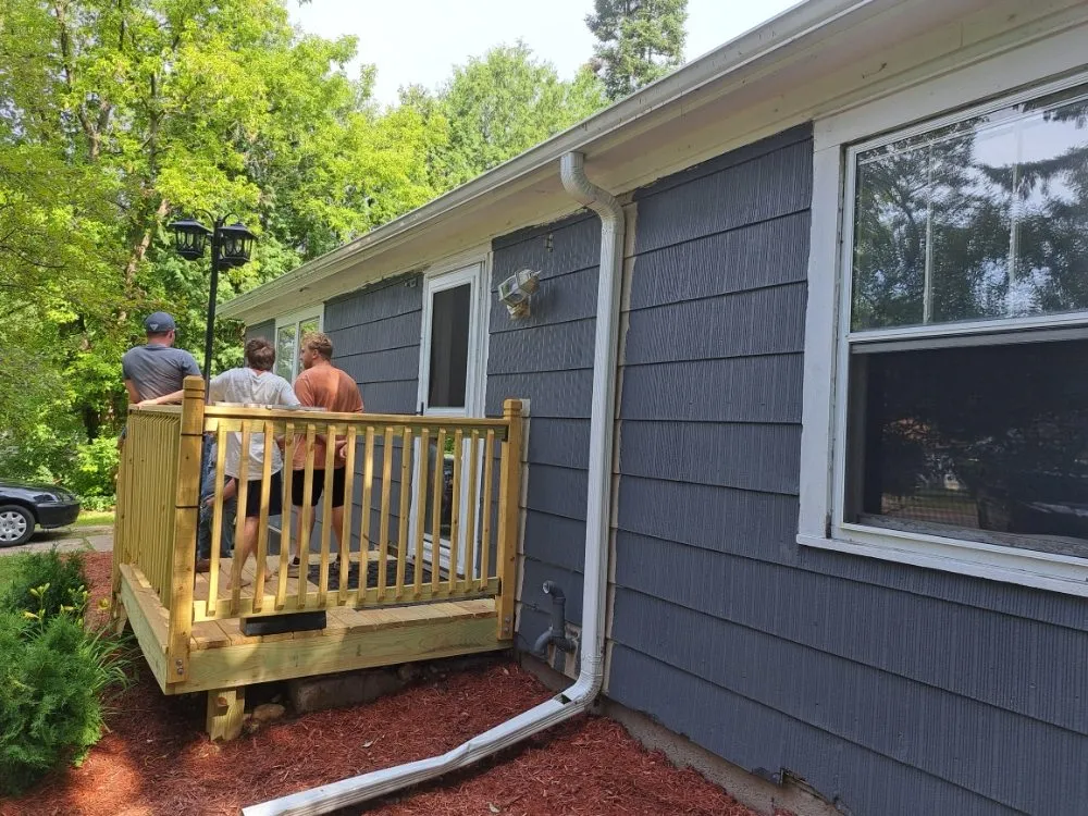 Slide of Ken's Roofing And Home Repair