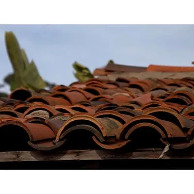 Ken's Roofing co Logo