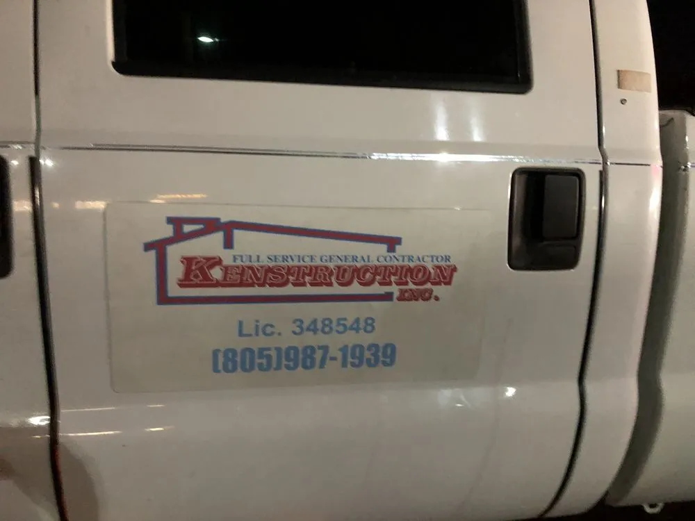 Slide of Kenstruction