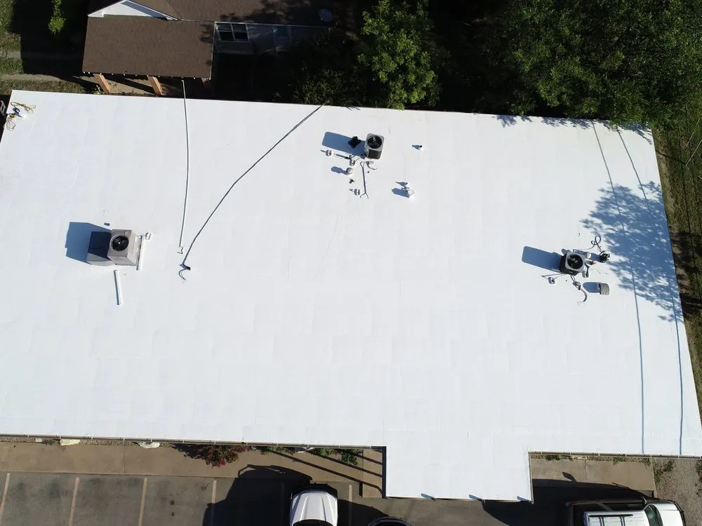 Slide of Kent Elliott Roofing