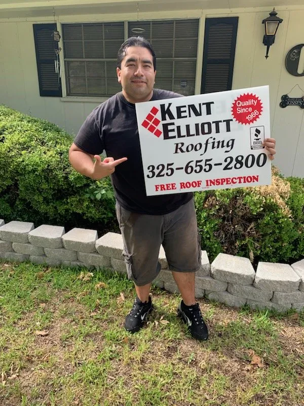 Slide of Kent Elliott Roofing