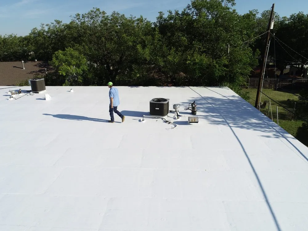 Slide of Kent Elliott Roofing