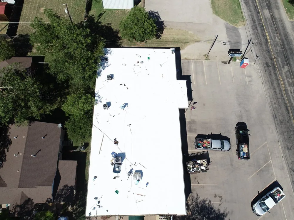 Slide of Kent Elliott Roofing